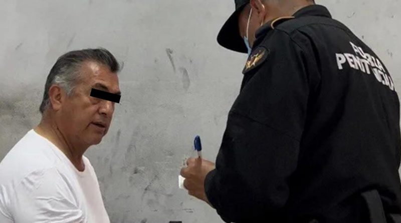 Jaime Rodríguez "El Bronco" deberá ser liberado este miércoles: abogado