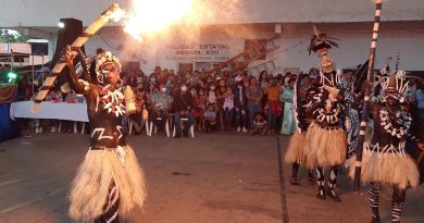 Resurgen actividades culturales en Villa Lázaro Cárdenas
