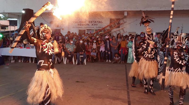 Resurgen actividades culturales en Villa Lázaro Cárdenas