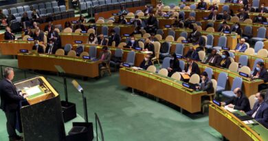Asamblea General de la ONU expulsa a Rusia del Consejo de Derechos Humanos