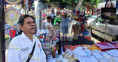 Buscan sobrevivir los artesanos de Poza Rica, tras afectaciones por la pandemia