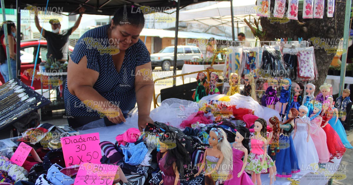 Buscan sobrevivir los artesanos de Poza Rica, tras afectaciones por la pandemia 2