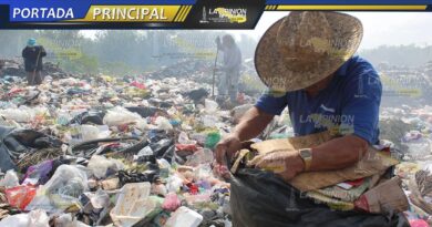 Empujan al reciclaje en Poza Rica