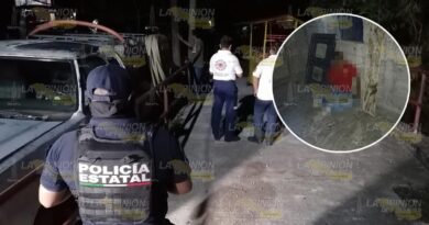 Hombre se suicida tras el robo del dinero de una venta en Papantla