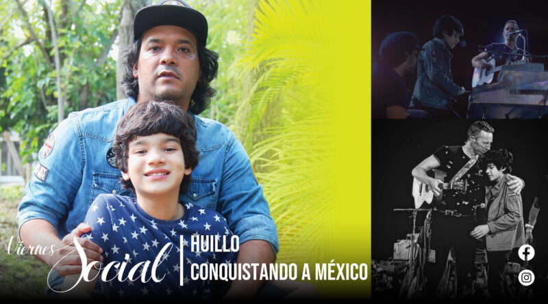 Viernes Social | Huillo y Coldplay conquistando México