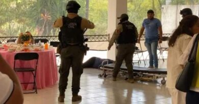 Asesinan a presidente del DIF en Acayucan