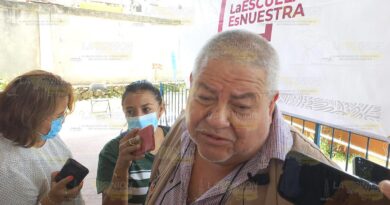 Admite delegado vacunas caducadas en Tuxpan