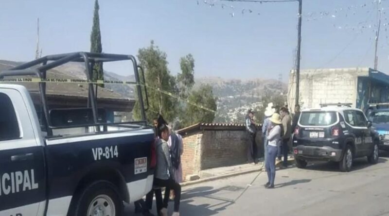 Asesinan a joven a puñaladas en San Andrés Azumiatla, Puebla
