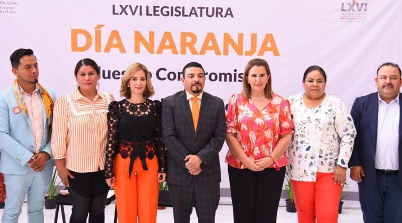 Desde el Congreso, piden freno a la violencia contra las mujeres en Veracruz