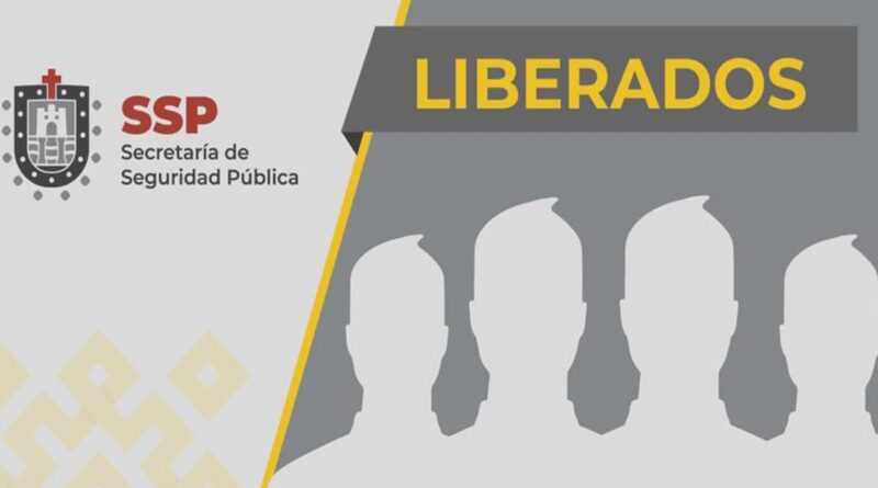 Libera SSP a cuatro víctimas de secuestro virtual en Poza Rica