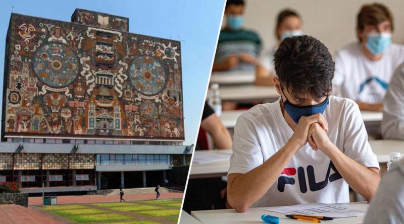 AMLO reclama a la UNAM por estudiantes de Medicina en pandemia