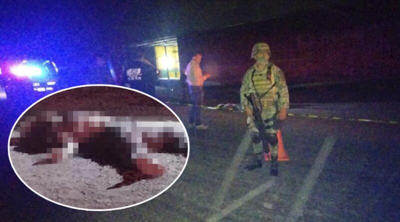 Muere atropellado en la carretera Tihuatlán-Álamo
