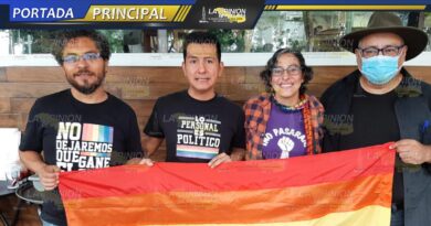 Avanza en Veracruz matrimonio igualitario