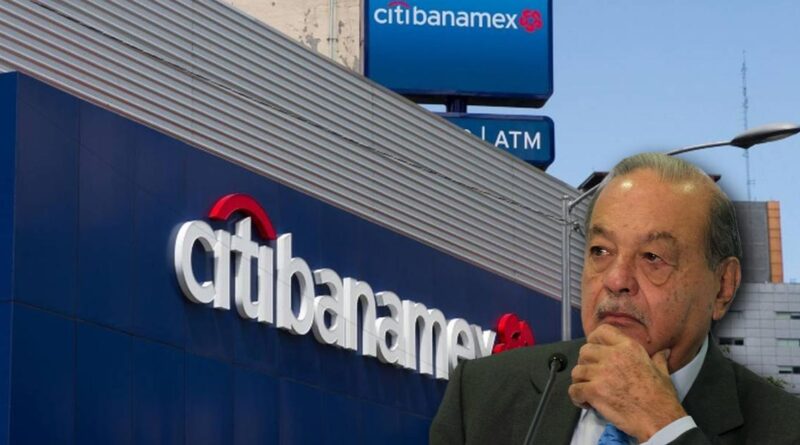 Slim, Banorte y Santander, entre los interesados en Banamex