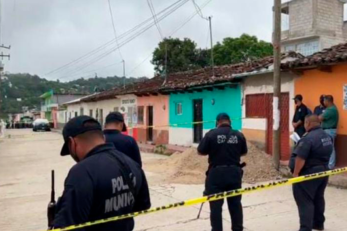 Matan a balazos al alcalde de Teopisca, en Chiapas 4