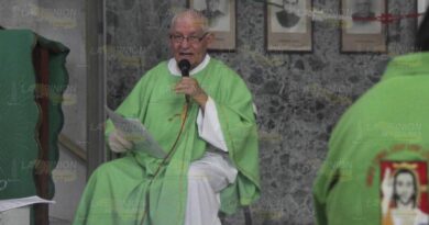 Cambios de sacerdotes en Poza Rica a partir del 27 de junio