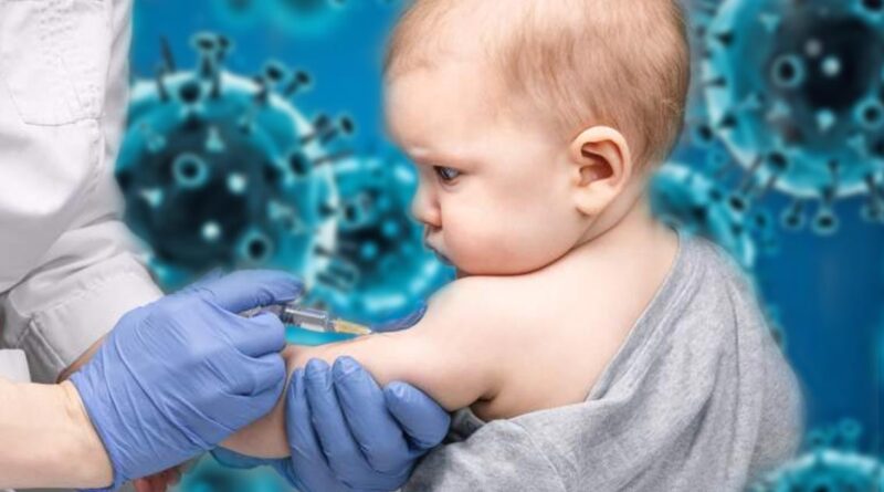 EUA autoriza vacunas de Pfizer y Moderna para menores de 5 años