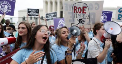 Corte Suprema revoca el derecho constitucional al aborto en EUA
