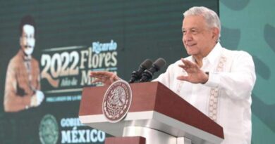“Se dedican a estorbar”: AMLO a Va por México