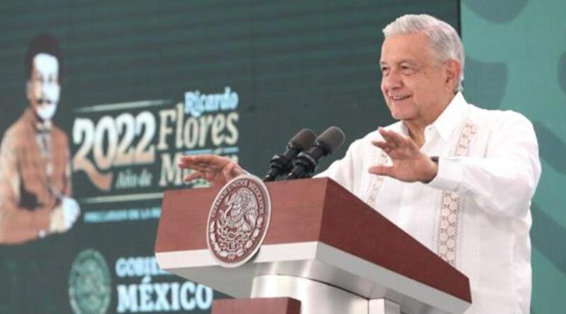 “Se dedican a estorbar”: AMLO a Va por México