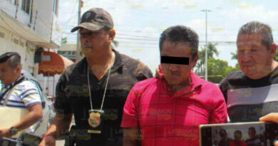 Presunto pederasta detenido en Tihuatlán