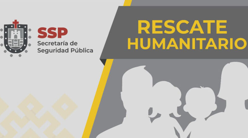 Rescata SSP a 55 personas migrantes en Catemaco, Cosoleacaque y Poza Rica