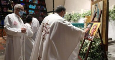 Papa Francisco lamento asesinato de sacerdotes en Chihuahua