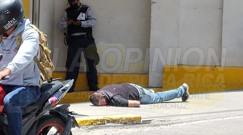 Un muerto y un lesionado en balacera de Ciudad Mendoza