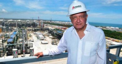 López Obrador: México será autosuficiente en abasto de combustibles en 2024