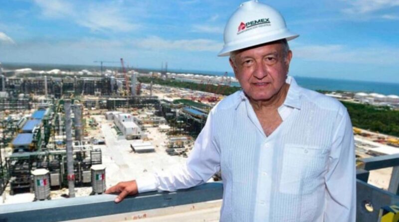 López Obrador: México será autosuficiente en abasto de combustibles en 2024