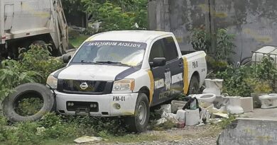 Millonaria inversión en seguridad para Coatzintla, sin patrullas y sin policías; robos están en aumento