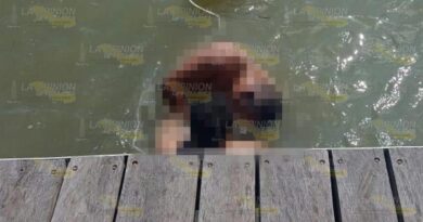 Muere ahogado en el río