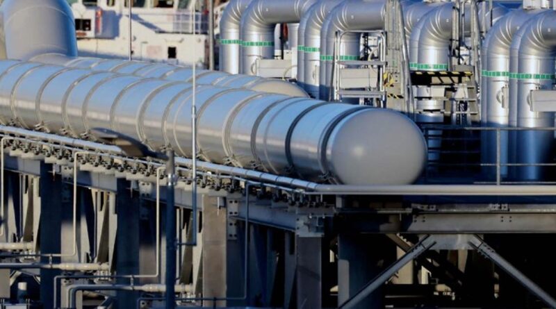Rusia reduce suministro de gas a Europa
