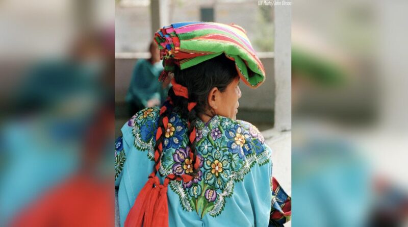 Los Estados deben garantizar roles de liderazgo para las mujeres indígenas: Expertos de la ONU