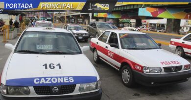 Taxistas abusan de los usuarios