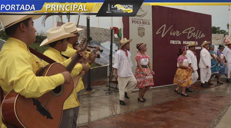 Parque de las Américas se inunda de música y folclor