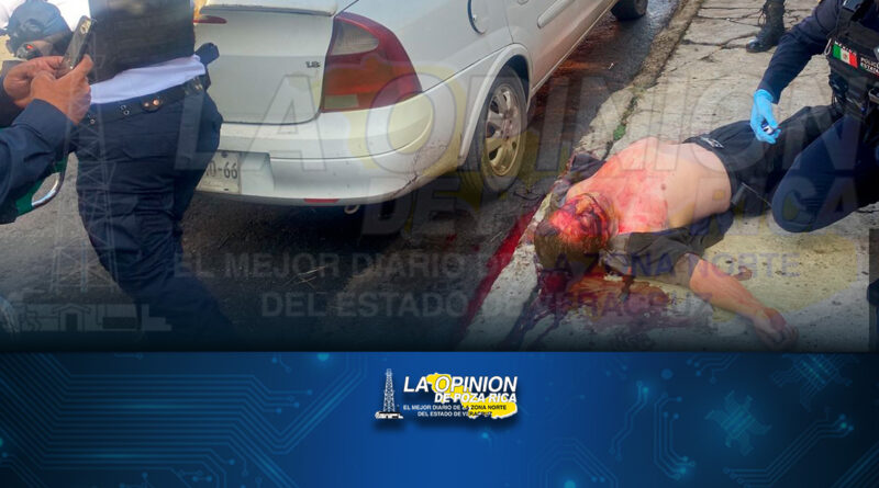 Ejecutan a balazos a dos personas en Xalapa