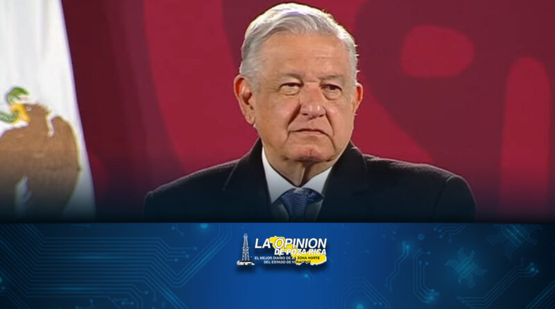 López Obrador celebra dato de inflación en 8.7%, ‘ya llegó a su límite máximo’, asegura