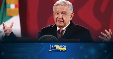 Voy a entregar la estafeta a quien va a continuar la 4T: López Obrador