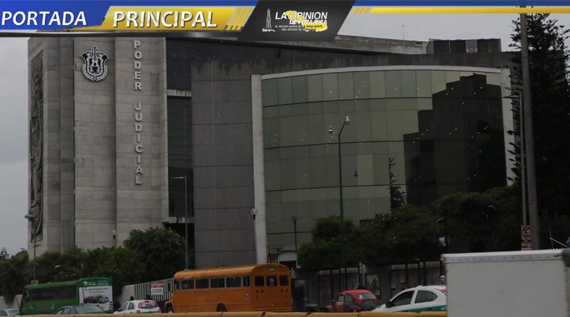 Detecta ORFIS irregularidades en Ciudad Judicial de Papantla