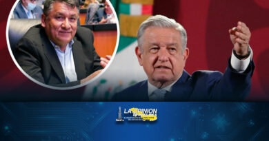López Obrador lamenta deceso de senador López Vargas