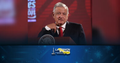 López Obrador rechaza espionaje a periodistas o a opositores; "mi doctrina no es la hipocresía"