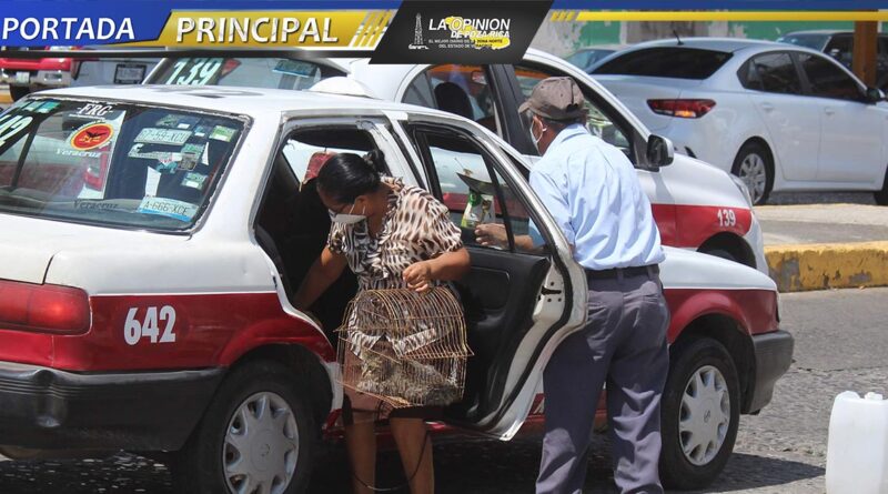 30% de descuento en servicio de taxi