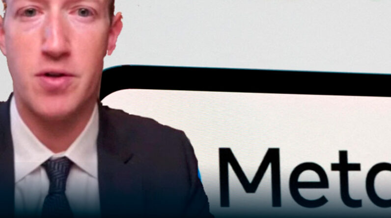Mark Zuckerberg despide a 11 mil empleados de Meta, la matriz de Facebook