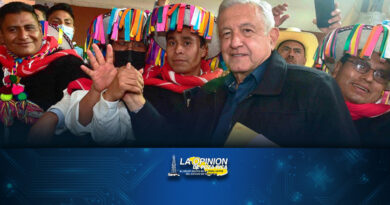 López Obrador: el logro principal ha sido beneficiar a pobres, a los humillados