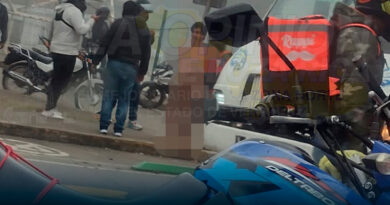 Golpean y desnudan a presunto defraudador en Xalapa