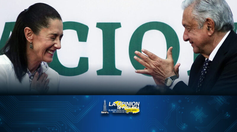 Felicita López Obrador a Sheinbaum por su boda… pero no iría a ésta