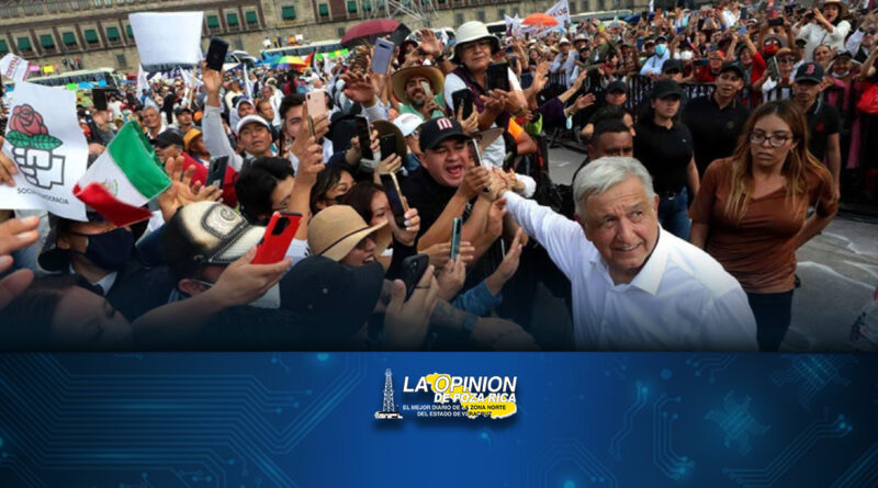 Destaca López Obrador las bases del ‘humanismo mexicano’