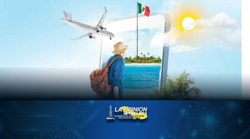 México recupera turismo global; ingresos aumentan 11.6% respecto a 2019