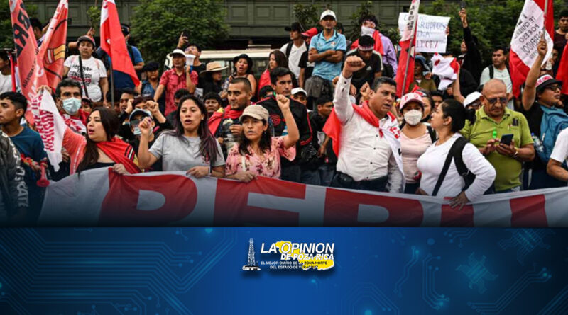 México sigue reconociendo a Pedro Castillo como presidente en Perú: López Obrador